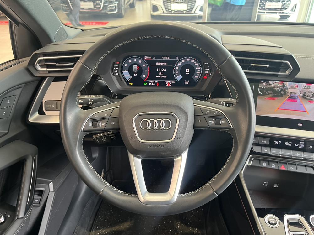 Audi A3 2025 car image #13