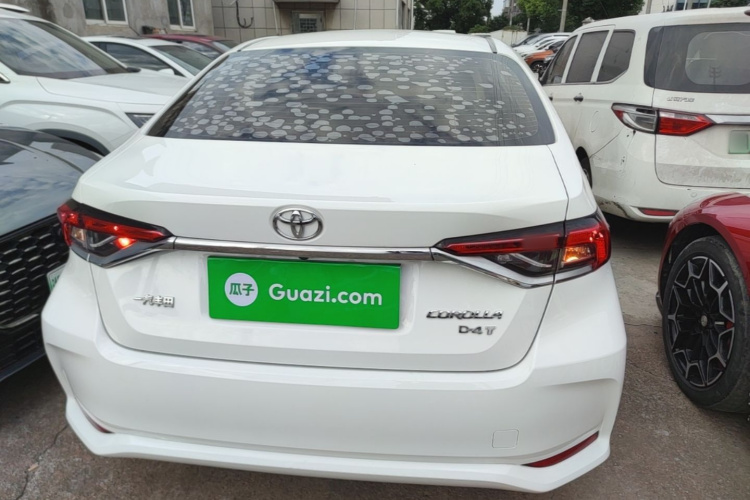Toyota Corolla 2019 #6 Toyota Corolla 2019 car image #6