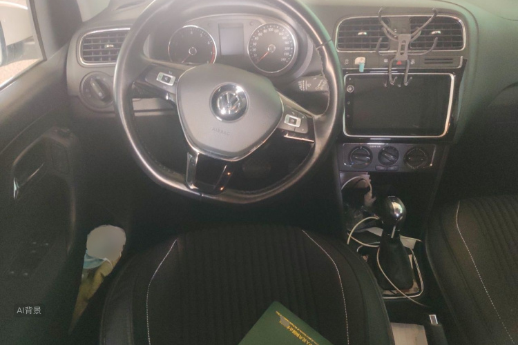 Volkswagen Polo 2018 #12 Volkswagen Polo 2018 car image #12