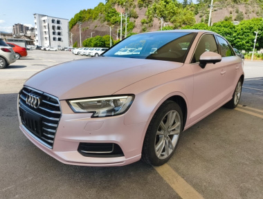 Audi A3 2019 immagine di auto 