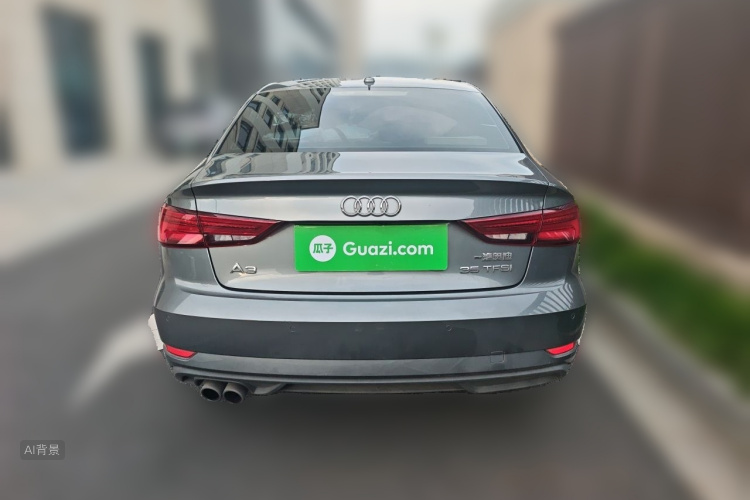 Audi A3 2018 #6 Audi A3 2018 immagine di auto #6