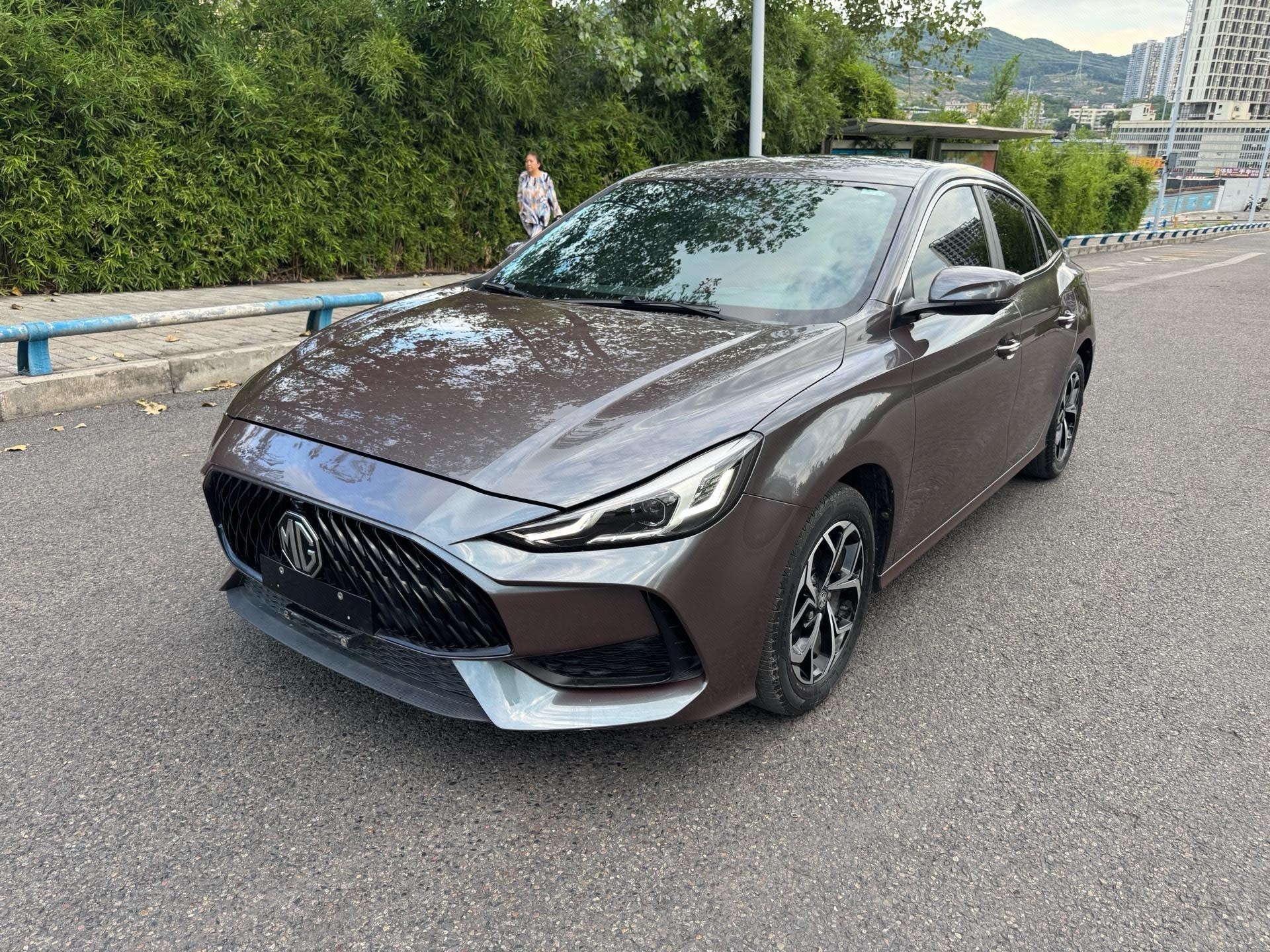 MG 5 2021 MG 5 2021 car image