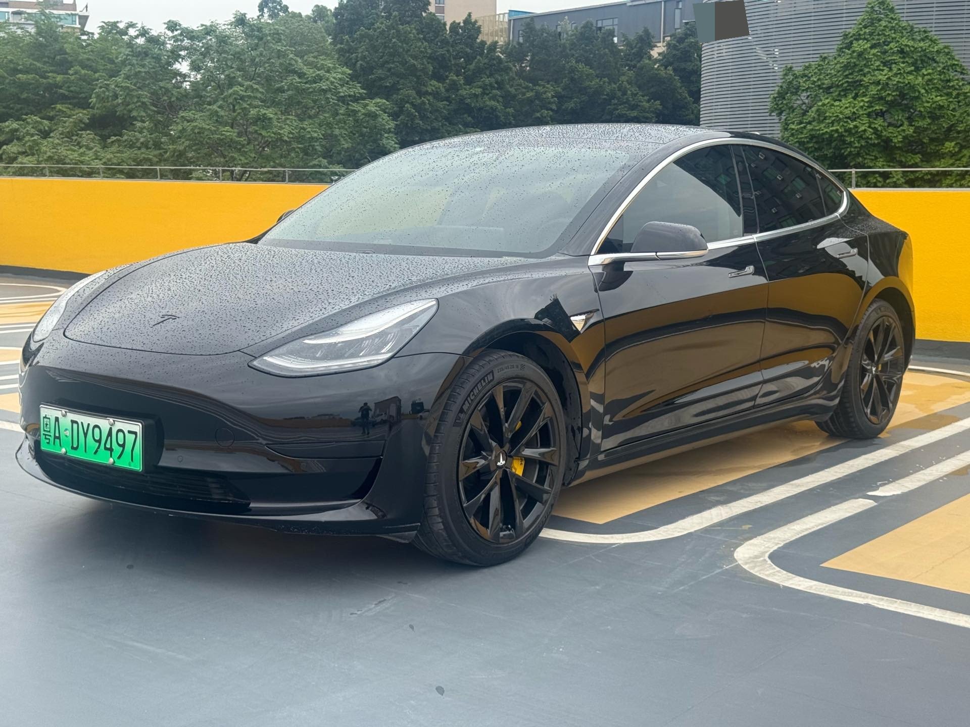 Tesla Model 3 2020 car image 