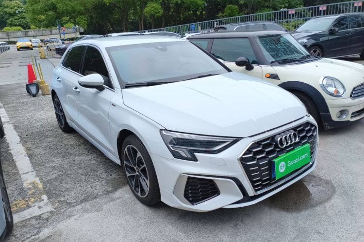Audi A3 2024 car image #4