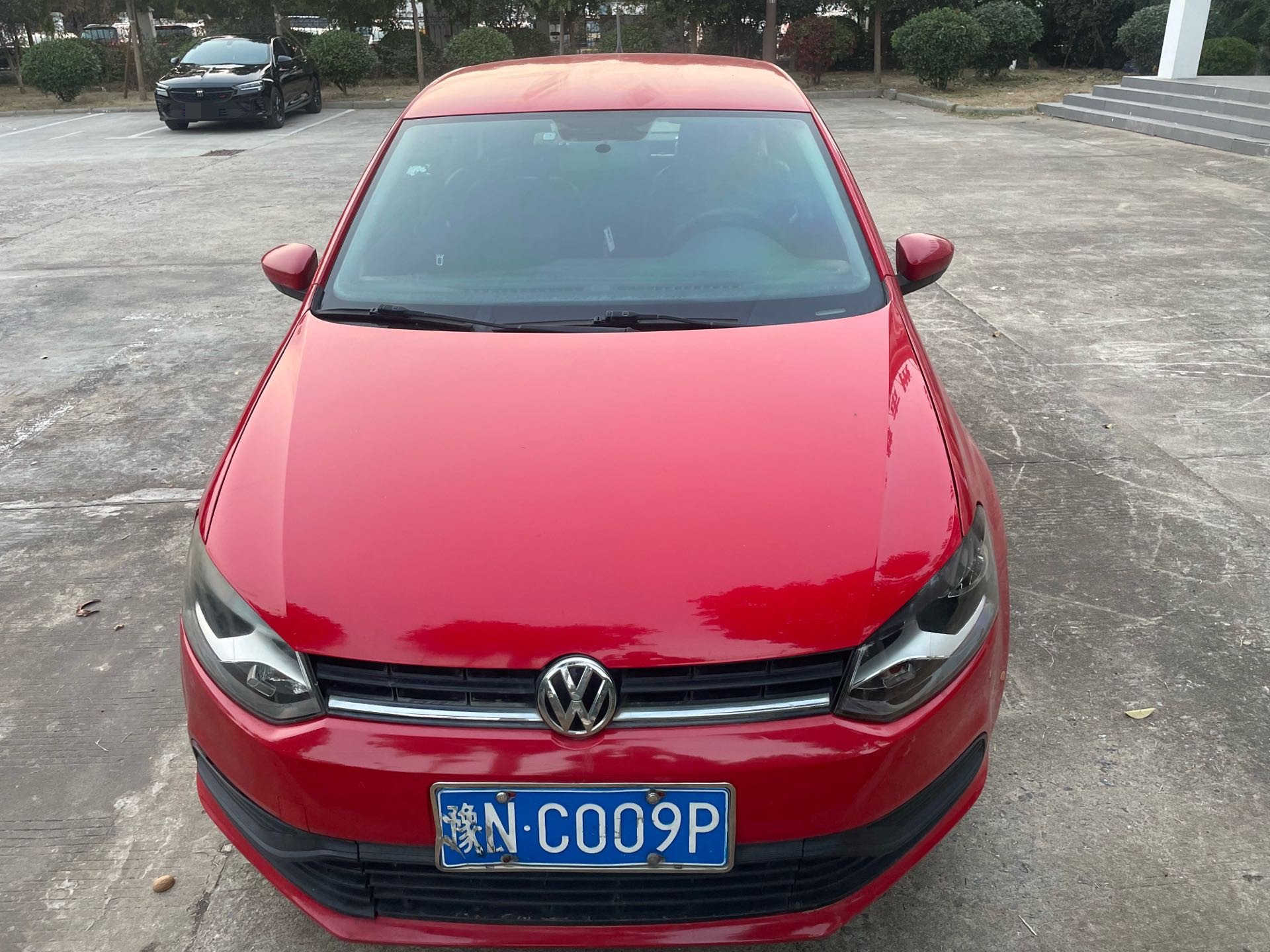 Volkswagen Polo 2018 immagine di auto #2