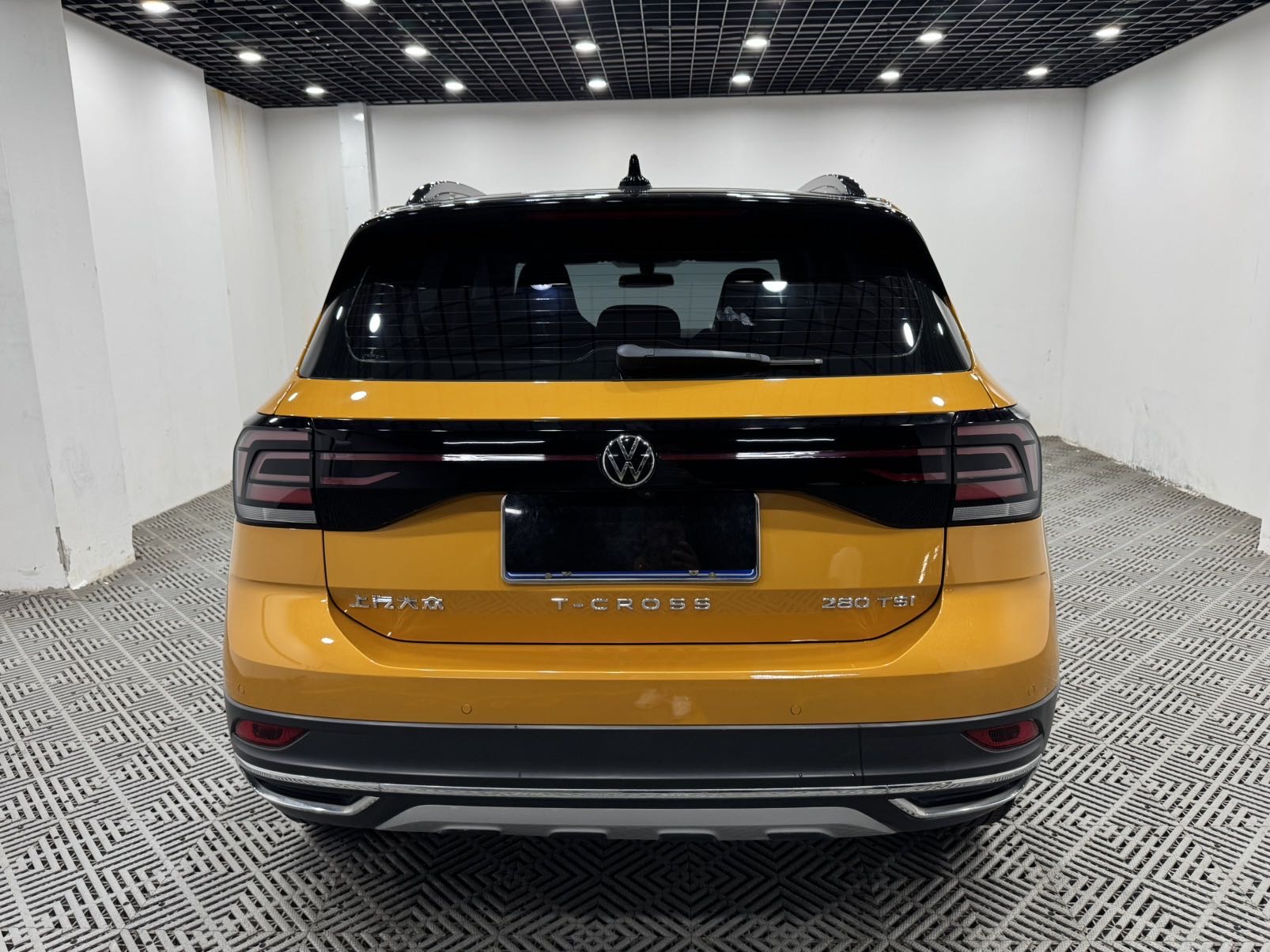 Volkswagen T-Cross 2023 #8 Volkswagen T-Cross 2023 car image #8