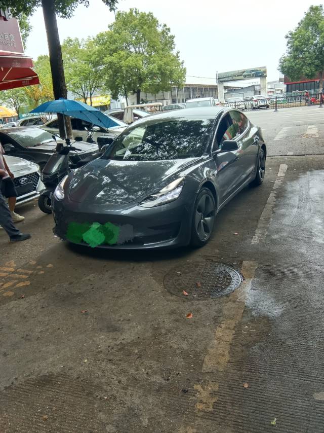Tesla Model 3 2020 Tesla Model 3 2020 car image