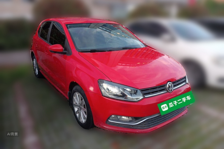 Volkswagen Polo 2015 #4 Volkswagen Polo 2015 car image #4