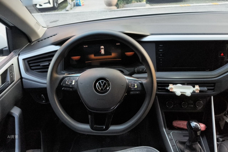 Volkswagen Polo 2022 صورة سيارة #12