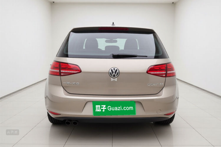 Volkswagen Golf 2015 car image #6