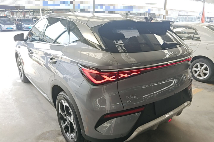 BYD Yuan Plus 2026 #5 BYD Yuan Plus 2026 car image #5