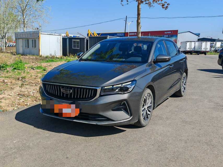 GEELY Emgrand 2023 car image 