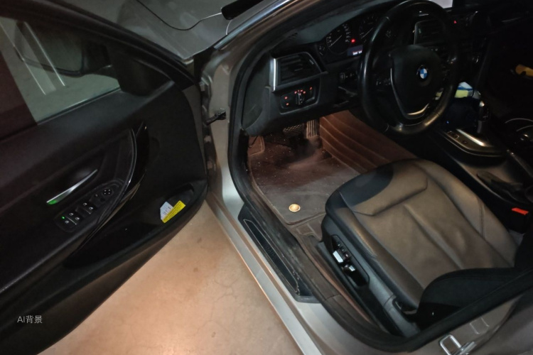 BMW 3 Series 2017 car image #18