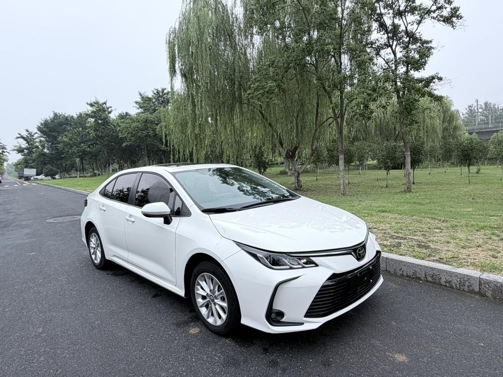 Toyota Corolla 2022 car image #3