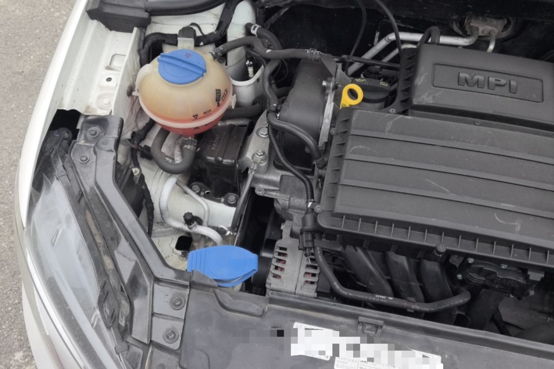 Volkswagen Santana 2018 #11 Volkswagen Santana 2018 car image #11