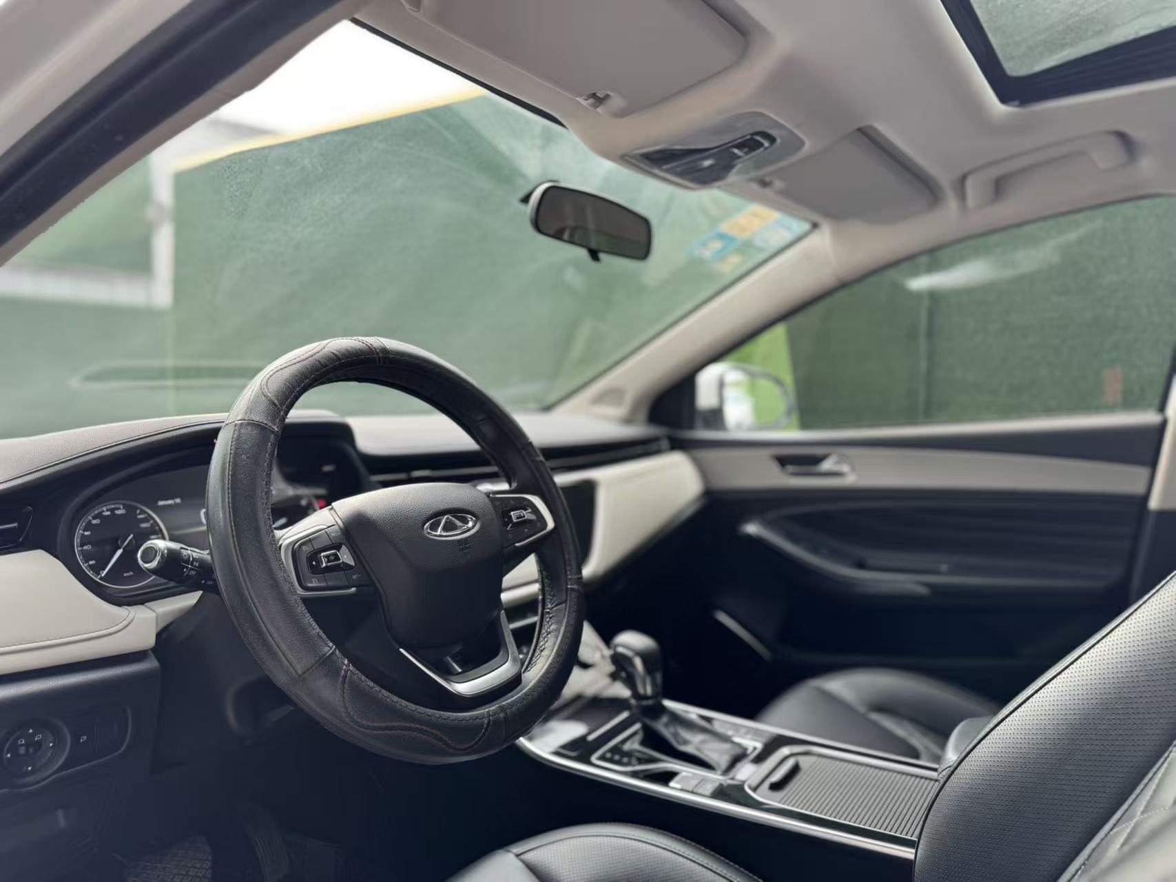 Chery Arrizo GX 2019 car image #3
