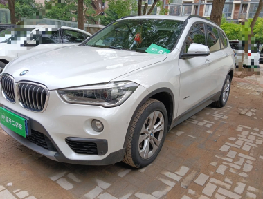 BMW X1 2016 car image 