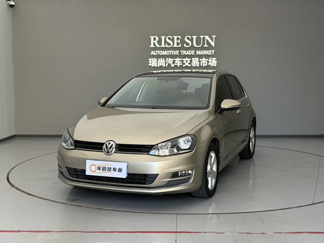 Volkswagen Golf 2015 car image #15