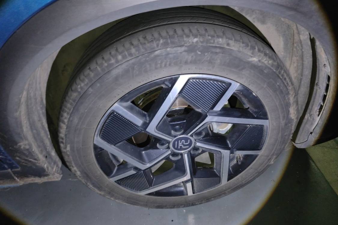 BYD Yuan Plus 2022 immagine di auto #9