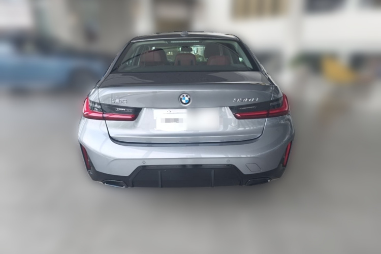 BMW 3 Series 2024 car image #6