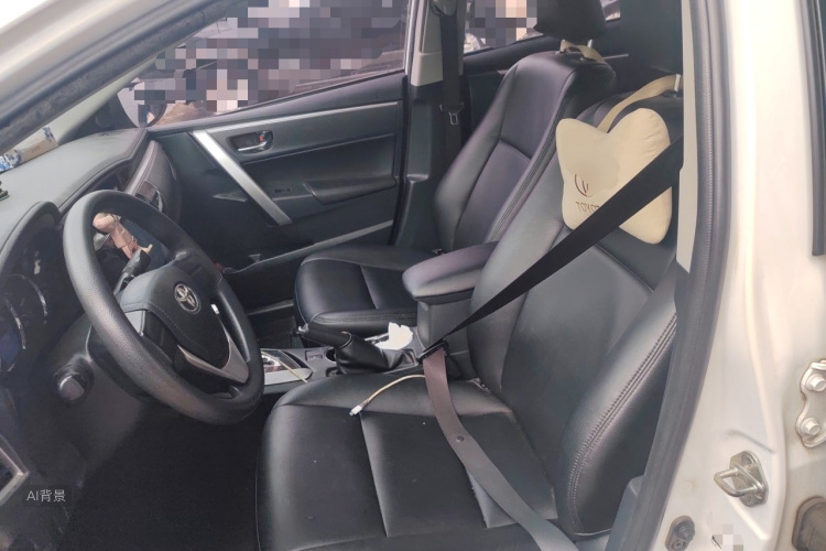 Toyota Corolla 2017 #17 Toyota Corolla 2017 car image #17