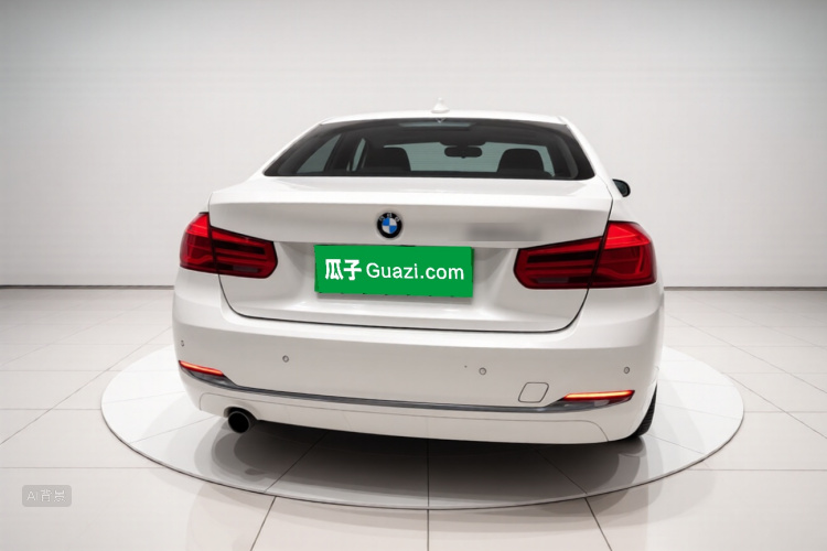 BMW 3 Series 2016 car image #6