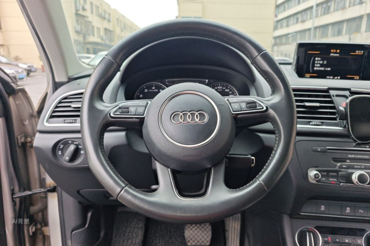 Audi Q3 2017 #12 Audi Q3 2017 image de voiture #12
