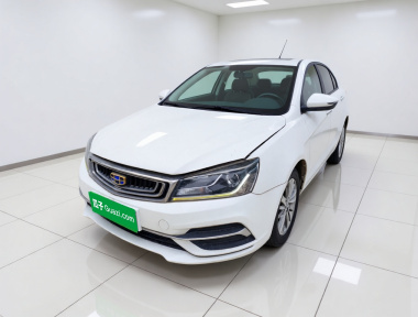 GEELY Emgrand 2018 GEELY Emgrand 2018 car image