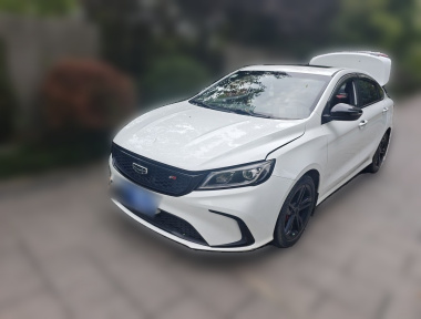 GEELY Binray 2021 car image 