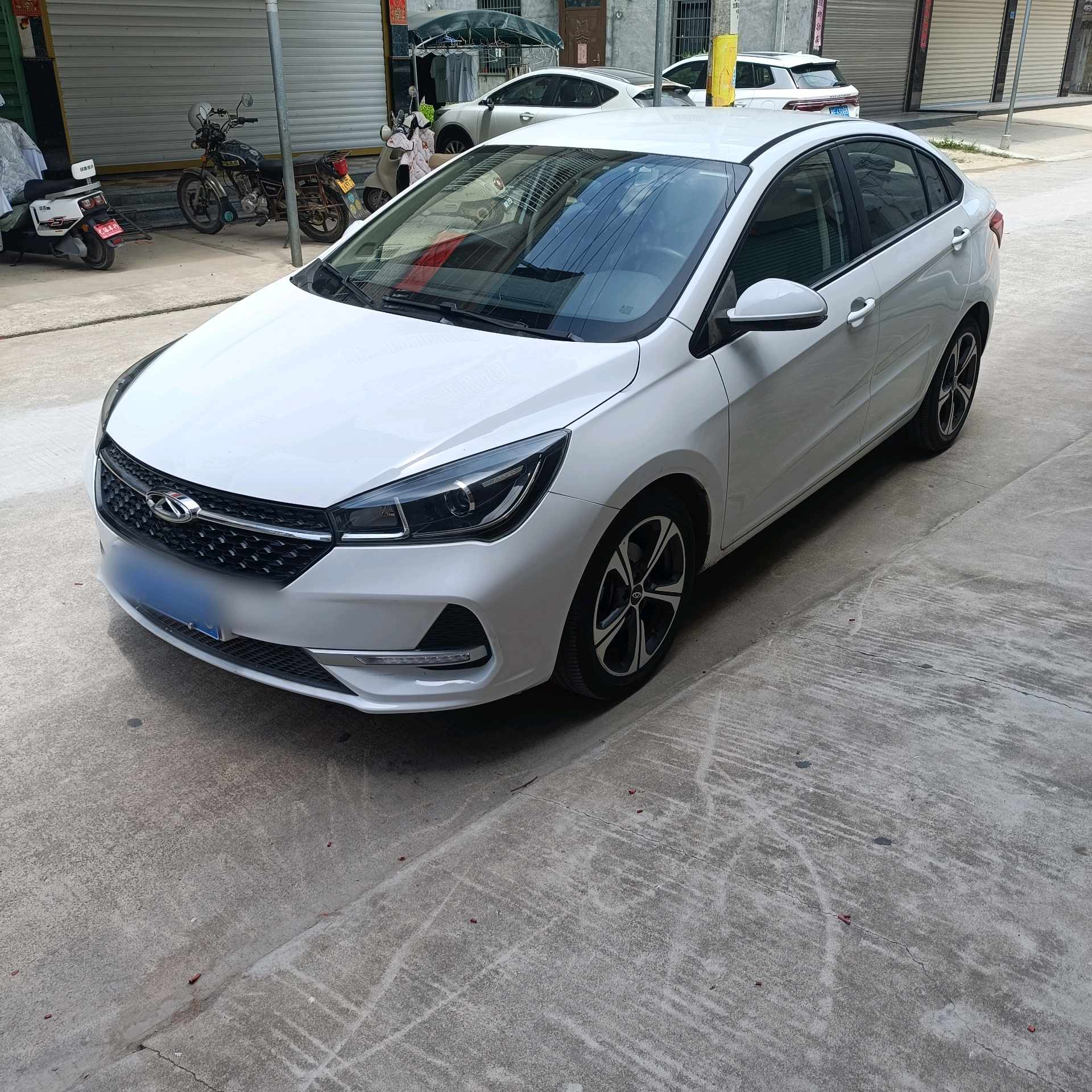 Chery Arrizo 5 2022 Chery Arrizo 5 2022 صورة سيارة
