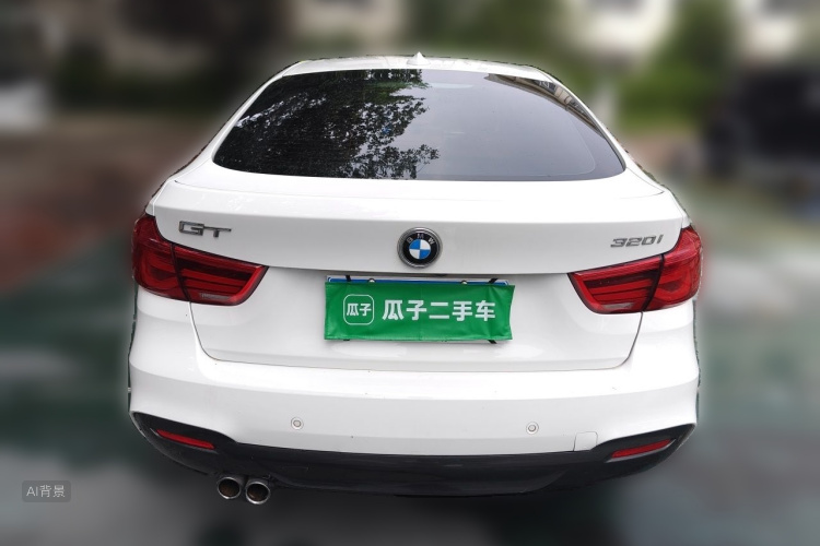 BMW 3 Series GT 2018 #6 BMW 3 Series GT 2018 car image #6