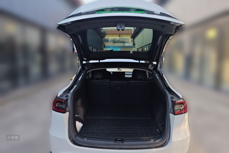 Tesla Model Y 2022 #21 Tesla Model Y 2022 car image #21