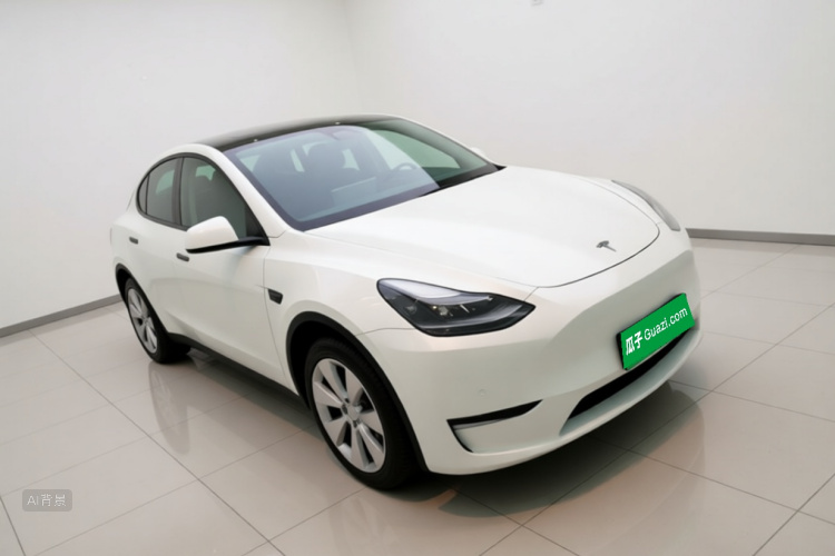 Tesla Model Y 2022 #4 Tesla Model Y 2022 car image #4