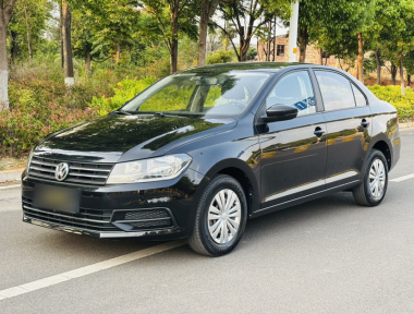 Volkswagen Santana 2018 car image 