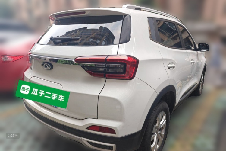 Chery Tiggo 5x 2019 car image #7