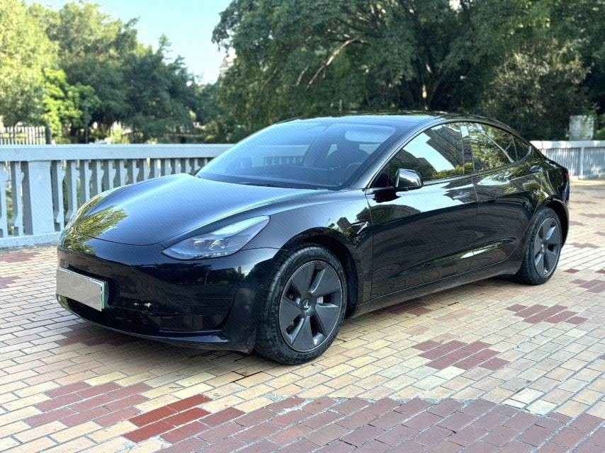 Tesla Model 3 2021 Tesla Model 3 2021 изображение автомобиля