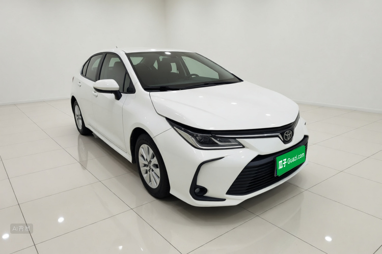 Toyota Corolla 2021 #4 Toyota Corolla 2021 car image #4