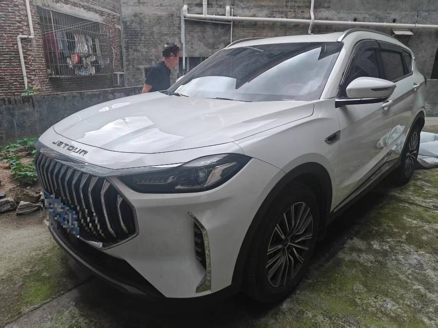 Jetour X70 PLUS 2025 Jetour X70 PLUS 2025 car image