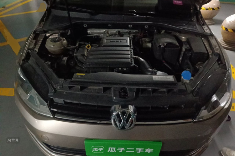 Volkswagen Golf 2014 #22 Volkswagen Golf 2014 immagine di auto #22
