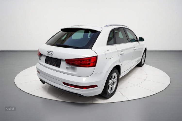 Audi Q3 2017 #7 Audi Q3 2017 car image #7