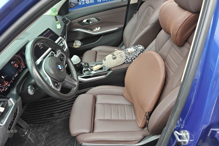 BMW 3 Series 2020 #17 BMW 3 Series 2020 car image #17