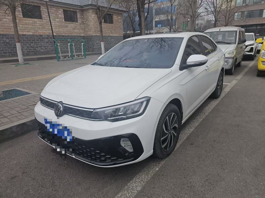 Volkswagen Lavida 2024 汽车图片 