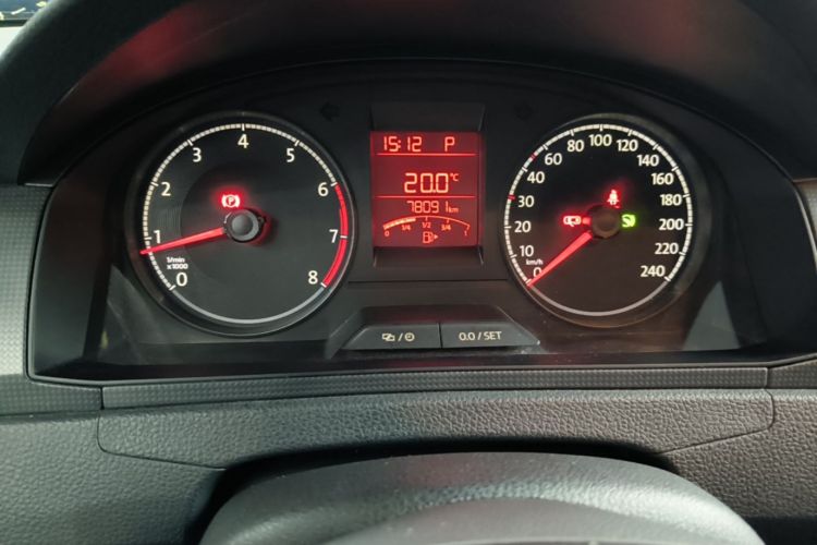 Volkswagen Santana 2021 car image #12