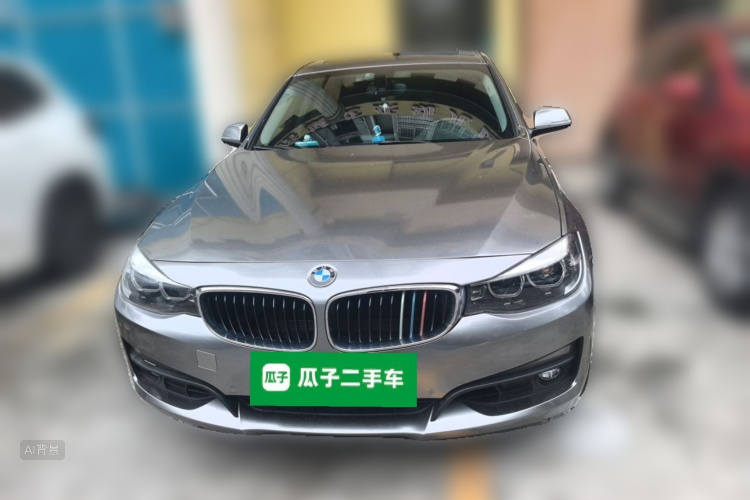 BMW 3 Series GT 2018 car image #3