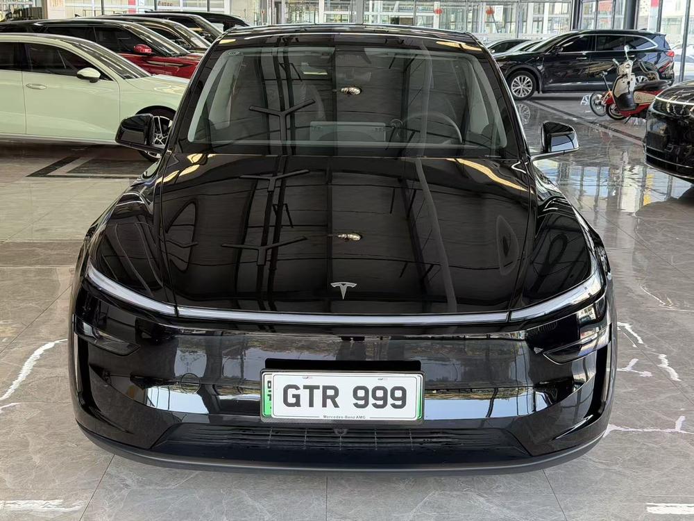Tesla Model Y 2025 imagem de carro #2