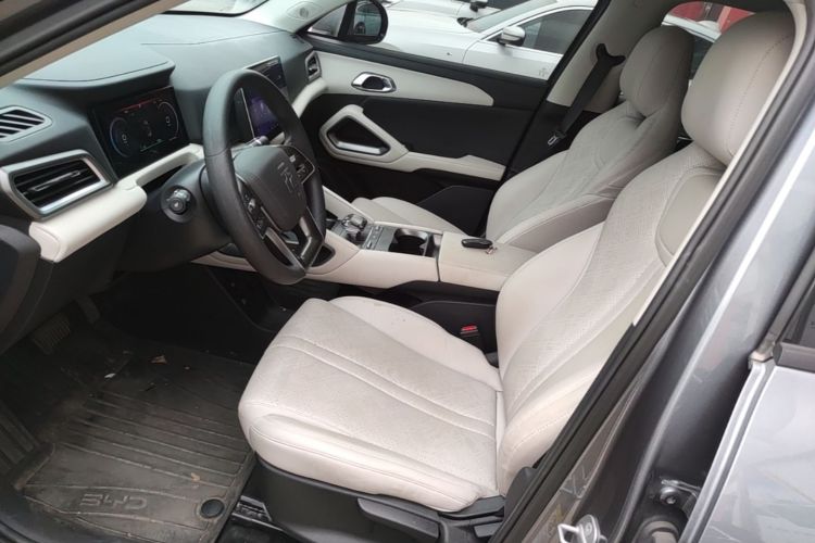 BYD YuanUP 2024 #19 BYD YuanUP 2024 immagine di auto #19
