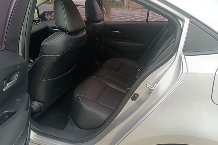 Toyota Corolla 2019 #17 Toyota Corolla 2019 car image #17