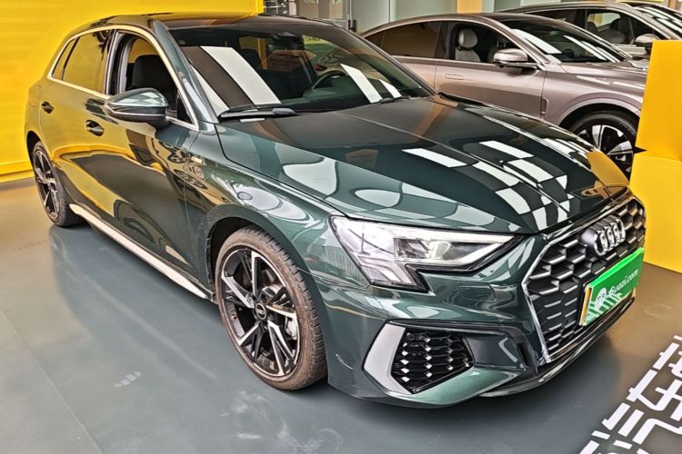 Audi A3 2022 #4 Audi A3 2022 car image #4