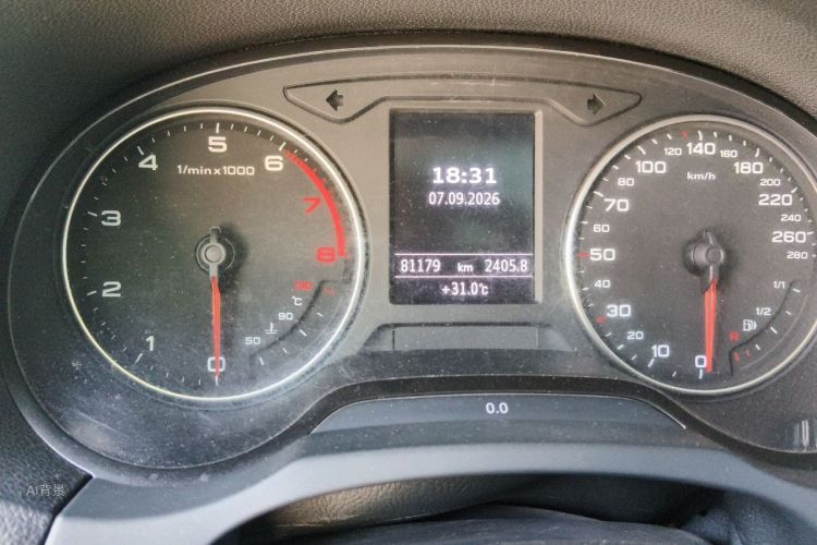Audi A3 2015 car image #14