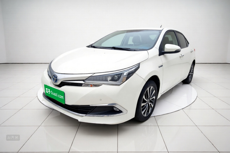 Toyota Corolla 2019 #2 Toyota Corolla 2019 car image #2
